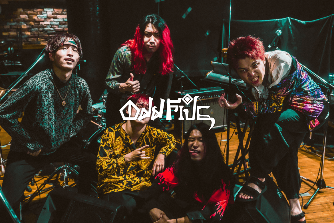oddfive